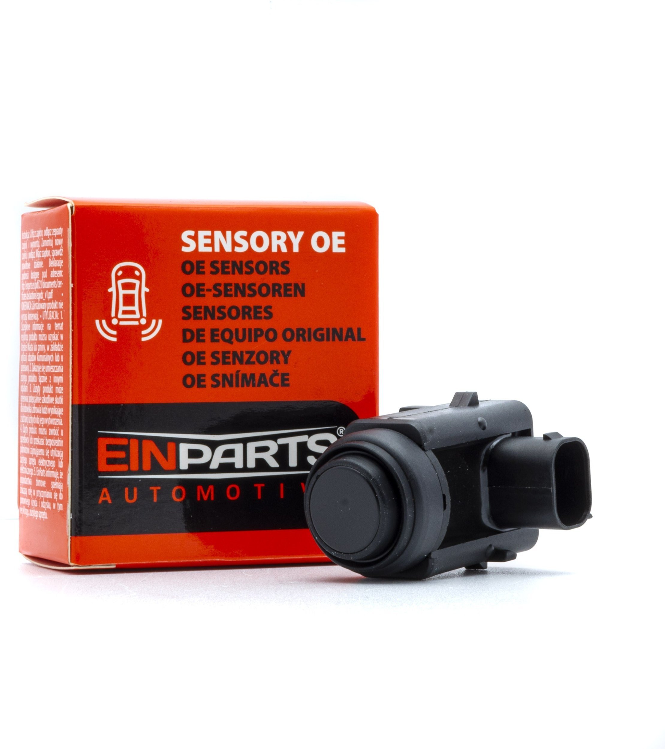Einparts Automotive EINPARTS Czujniki parkowania do OPEL ASTRA CORSY MERIVA 12V 1 sztuka
