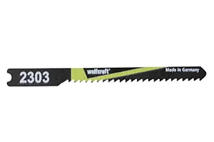 WOLFCRAFT brzeszczot 2303 do drewna/tworzywa - dokładne cięcie po krzywych (2szt) 2303000 - Brzeszczoty - miniaturka - grafika 1