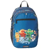 Plecaki - Plecak Lego Small Extended Backpack 20222 (kolor Niebieski, rozmiar One size) - miniaturka - grafika 1