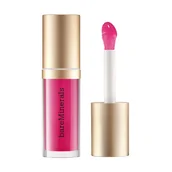 Błyszczyki do ust - bareMinerals NOURISHING LIP OIL Olejek do ust 3,8 ml Bordowy - miniaturka - grafika 1
