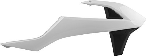 Polisport 8417800004 radiator Scoops