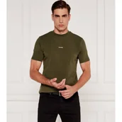 Koszulki męskie - Karl Lagerfeld T-shirt | Regular Fit - miniaturka - grafika 1