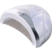 Lampy UV do paznokci - Sunone Sunone SUN 1 UV LED 48W srebny SUN1SILVER - miniaturka - grafika 1