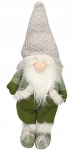 SKRZAT KRASNAL MIKOŁAJ ŚWIĄTECZNY DUŻY 46 CM - Ozdoby bożonarodzeniowe - miniaturka - grafika 1