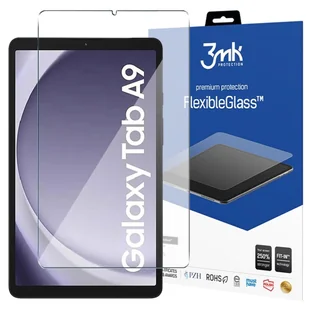 Szkło hybrydowe do Samsung Galaxy Tab A9 8,7 2023 X110/ X115 3mk FlexibleGlass™ na tablet na ekran - Pozostałe akcesoria do telefonów - miniaturka - grafika 24