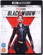 Filmy akcji Blu-Ray - Black Widow - miniaturka - grafika 1