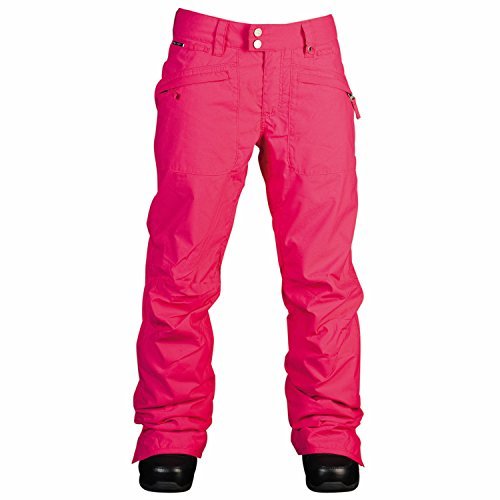 Nitro Snowboards Spodnie damskie Regret, rubine, S