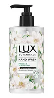 Mydła - Eva Natura Lux Botanicals Freesia Tea 400 ml - miniaturka - grafika 1