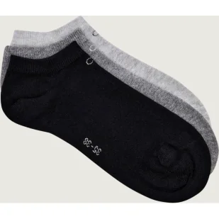 Calvin Klein Skarpety 3-pack - Skarpetki damskie - miniaturka - grafika 1