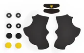 Akcesoria do Playstation - Snakebyte BVB Controller:Set nakładki na gamepad PS4 - miniaturka - grafika 1