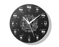 Zegary - Zegar chemika - miniaturka - grafika 1