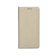 Etui i futerały do telefonów - Etui Smart Magnet Xiaomi Redmi 10 złoty/gold - miniaturka - grafika 1