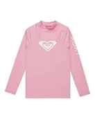 Koszulki dla dziewczynek - Roxy T-shirt dziewczęcy z całym sercem (1 opakowanie) - miniaturka - grafika 1