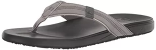 Reef Męskie klapki Cushion Phantom, szare, 47 EU, Shaded Grey, 47 EU - Klapki i japonki męskie - miniaturka - grafika 1