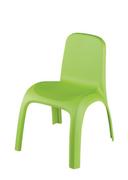 Krzesełka i taborety dla dzieci - Keter Kids Chair, Krzesełko dziecięce, Zielony - miniaturka - grafika 1