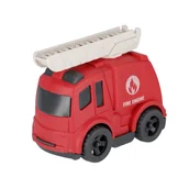 Samochody i pojazdy dla dzieci - AUTO RATUNK CARTOON 14X10X6 MIX3 MC WB 96/192 - miniaturka - grafika 1