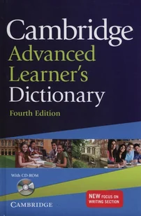 Cambridge Advanced Learner's Dictionary + CD - Książki do nauki języka angielskiego - miniaturka - grafika 1