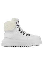 Botki damskie - Bogner Botki Antwerp L 11 A 22341203 Biały - miniaturka - grafika 1