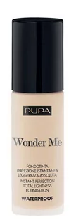 Pupa Wonder Me wodoodporny podkład do twarzy 008 Ivory 30ml - Podkłady do twarzy - miniaturka - grafika 1