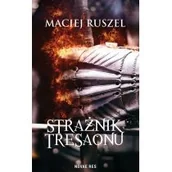 Fantasy - Strażnik Tresaonu Maciej Ruszel - miniaturka - grafika 1
