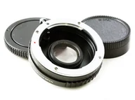 Akcesoria fotograficzne - Adapter Obiektyw Sony Minolta A Do Aparatu Nikon Af Ai Ais - miniaturka - grafika 1