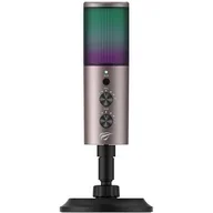 Mikrofony komputerowe - Havit, Mikrofon Gamingowy RGB Havit GK61 - miniaturka - grafika 1