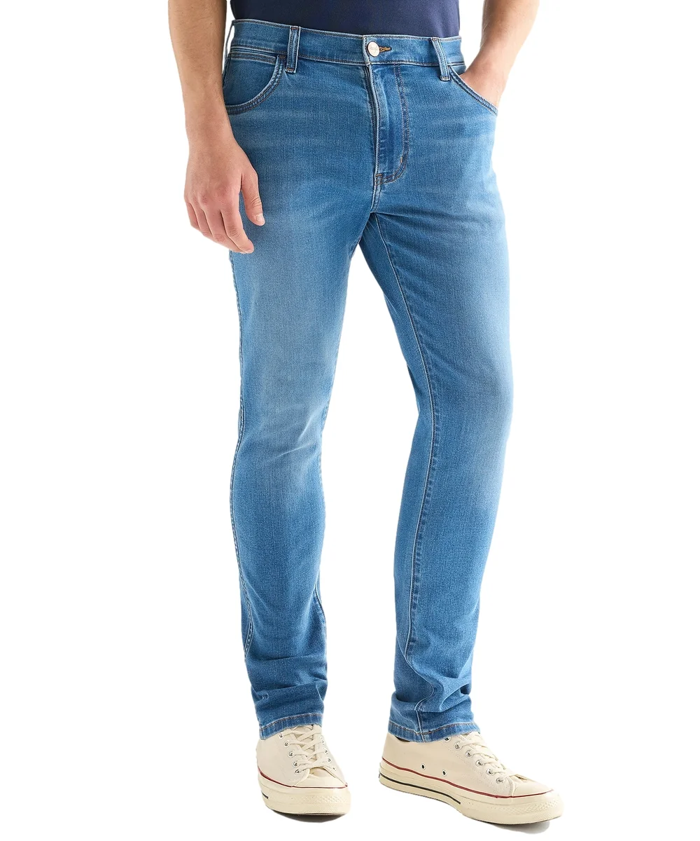 Jeansy Wrangler Larston 112378819 Light Visual W 29 / L 32