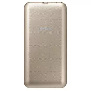 Samsung Zewnętrzny przenośny akumulator dla Galaxy S6 edge+ EP-TG928B) EP-TG928BFEGWW) Złota - Baterie do telefonów - miniaturka - grafika 3