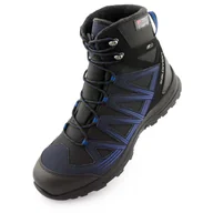 Buty trekkingowe męskie - Buty trekkingowe męskie Salomon Woodsen 2 - miniaturka - grafika 1