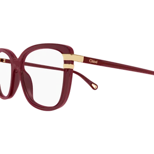 Okulary przeciwsłoneczne Chloé CH0119O 004 - Okulary korekcyjne, oprawki, szkła - miniaturka - grafika 1