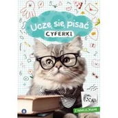 Baśnie, bajki, legendy - Uczę się pisać. Cyferki - miniaturka - grafika 1