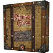 Gry planszowe - Portal Robinson Crusoe: Skrzynia Skarbów - miniaturka - grafika 1