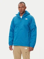 Kurtki męskie - The North Face Kurtka zimowa Quest NF00C302 Niebieski Regular Fit - miniaturka - grafika 1
