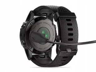 Kabel USB ładowarka Alogy do Garmin FENIX 6, 6X, 6S, 5, 5X, 5S, 5 Plus Vivoactive 3 - Akcesoria do smartwatchy - miniaturka - grafika 2