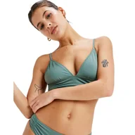 Stroje kąpielowe - Stanik bikini dla Kobiety SD BEACH CLASSICS Zielony - miniaturka - grafika 1