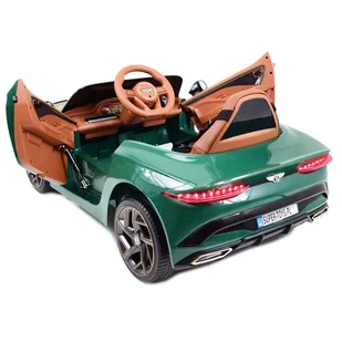 Bentley Bacalar Na Akumulator Zielony /je1008 - Pojazdy elektryczne dla dzieci - miniaturka - grafika 25