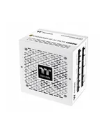 Zasilacze komputerowe - Thermaltake Toughpower GF A3 Snow 1050W, PC power supply (Kolor: BIAŁY, 1x 12VHPWR, 5x PCIe, cable management, 1050 watts) - miniaturka - grafika 1