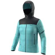 Kurtki i kamizelki sportowe damskie - DYNAFIT Radical Primaloft Hood JKT W marine blue S - miniaturka - grafika 1