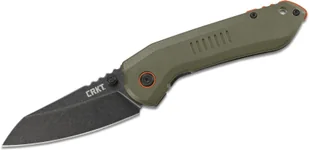 CRKT OVERLAND™ OD GREEN G10 CR-6280 - Scyzoryki - miniaturka - grafika 1
