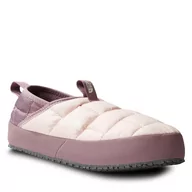 Buty dla dziewczynek - Kapcie The North Face Y Thermoball Traction Mule IiNF0A39UXOIC1 Pink Moss/Fawn Grey - miniaturka - grafika 1