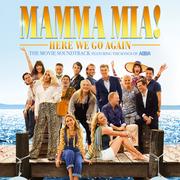 Składanki muzyczne - Mamma Mia! Here We Go Again CD) Various Artists LETNIA WYPRZEDAŻ DO 80% - miniaturka - grafika 1