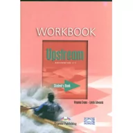 Podręczniki dla liceum - Express Publishing Upstream C1 Advanced WB EXPRESS PUBLISHING - miniaturka - grafika 1