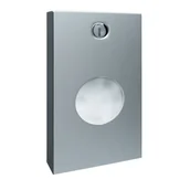 Dozowniki papieru i mydła dla firm - Merida Pojemnik na torebki higieniczne STELLA wersja matowa, firmy GSM002 - miniaturka - grafika 1