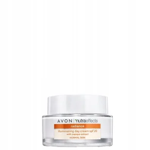 *AVON* ROZŚWIETLAJĄCO NAWILŻAJĄCY KREM DO TWARZY - Balsamy i kremy do ciała - miniaturka - grafika 3