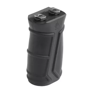 UTG - Chwyt przedni Compact M-LOK - Czarny - RB-FGM01 - Osprzęt do wiatrówek - miniaturka - grafika 1