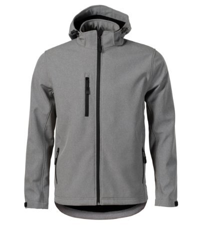 Męska Kurtka Softshell Premium PERFORMANCE Wodoodporna XL