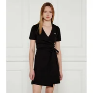 Sukienki - Lacoste Sukienka - miniaturka - grafika 1