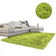 Dywany - Dywan pokojowy Shaggy Strado 80x150 GreenGrass (Zielony) - miniaturka - grafika 1