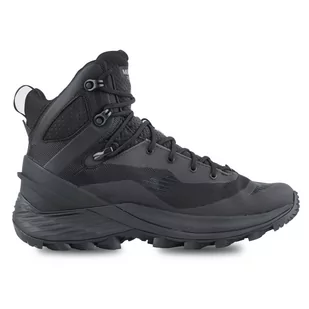 Merrell - Buty taktyczne Rogue Tactical GTX - Medium - Gore-Tex - Podeszwa Vibram - Czarne - J005251 - Buty trekkingowe męskie - miniaturka - grafika 3