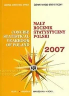 Ekonomia - Mały rocznik statystyczny Polski 2007 - miniaturka - grafika 1
